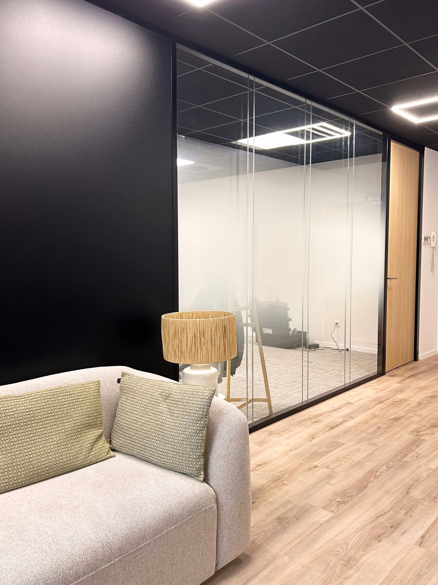 L’aménagement se gagne sur la surface louée, pas sur le mobilier