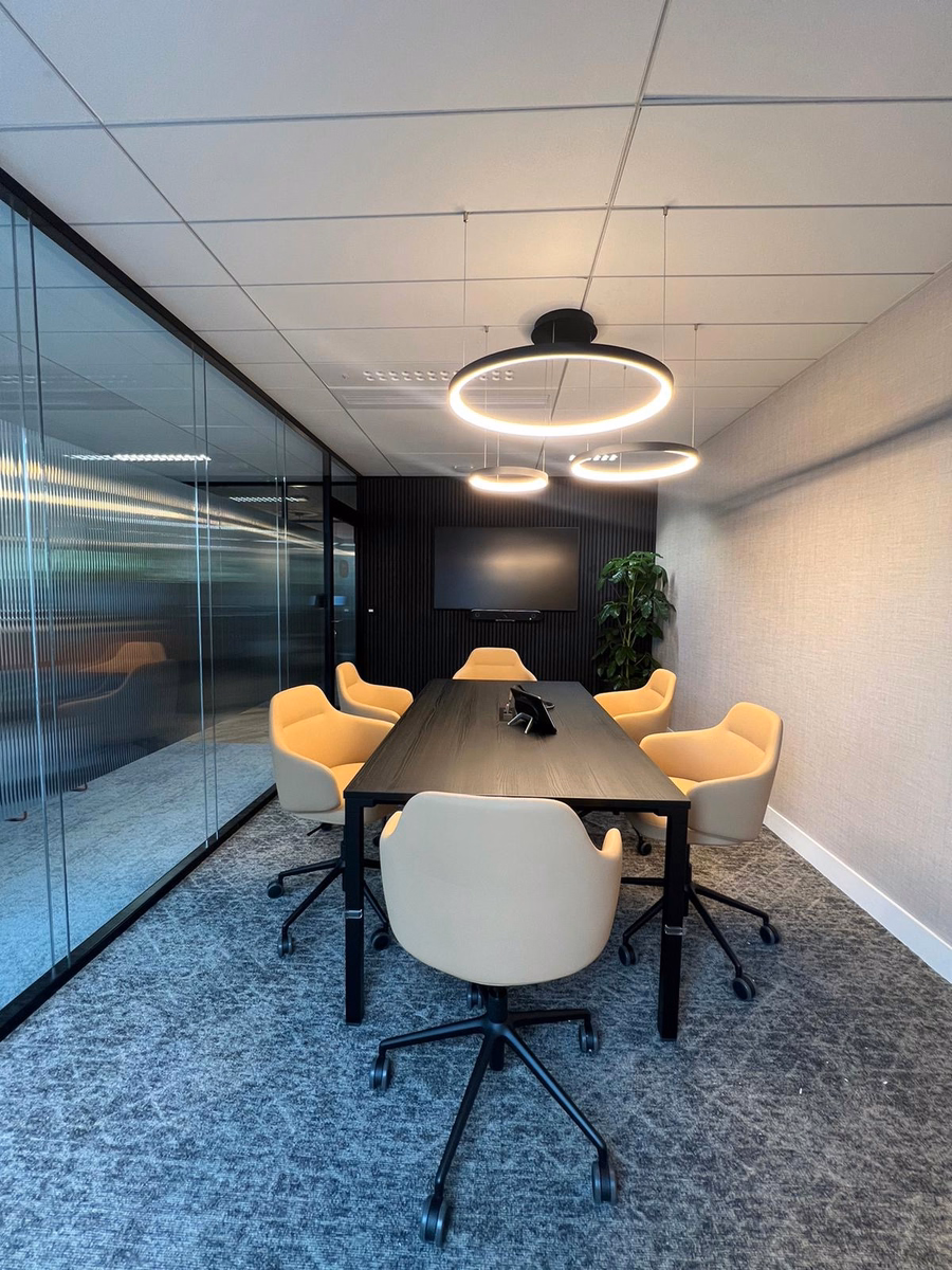 Aménagement d’agence marketing & communication: créer un design office qui vend votre savoir-faire