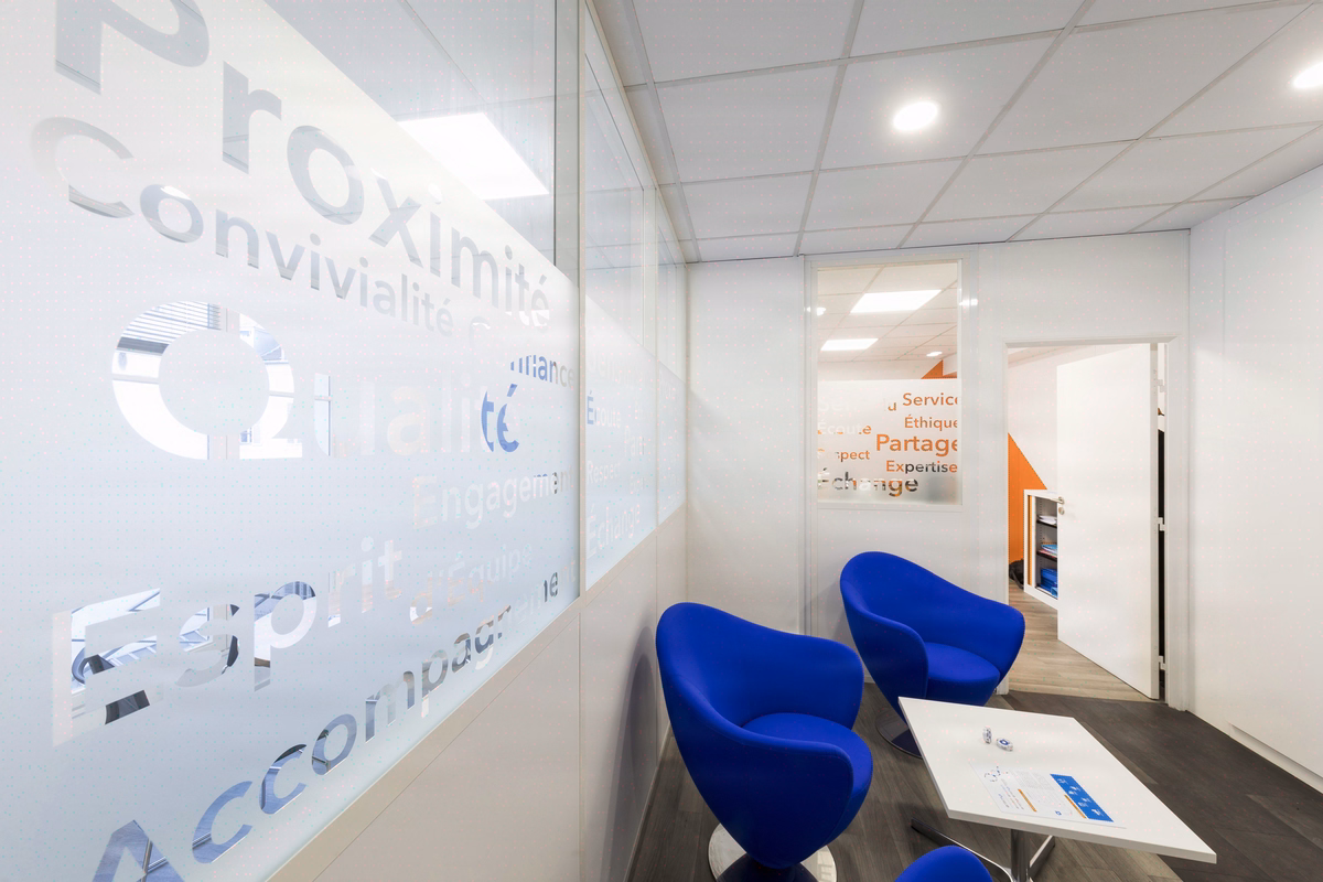 Branding spatial bureaux: quand vos locaux racontent votre marque