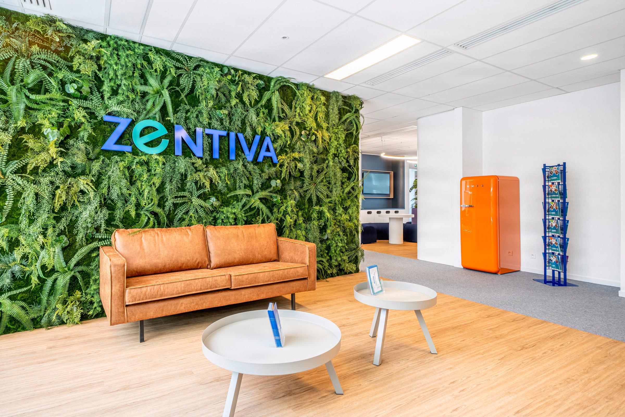 accueil - Zentiva - Paris - 2025