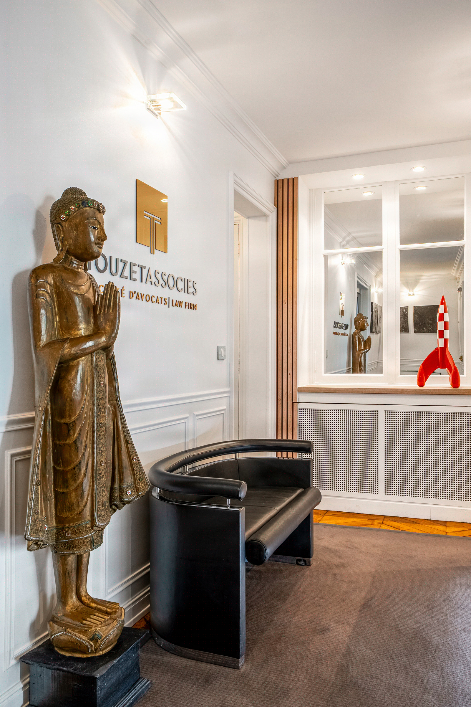 accueil - Touzets & Associés - Paris - 2025