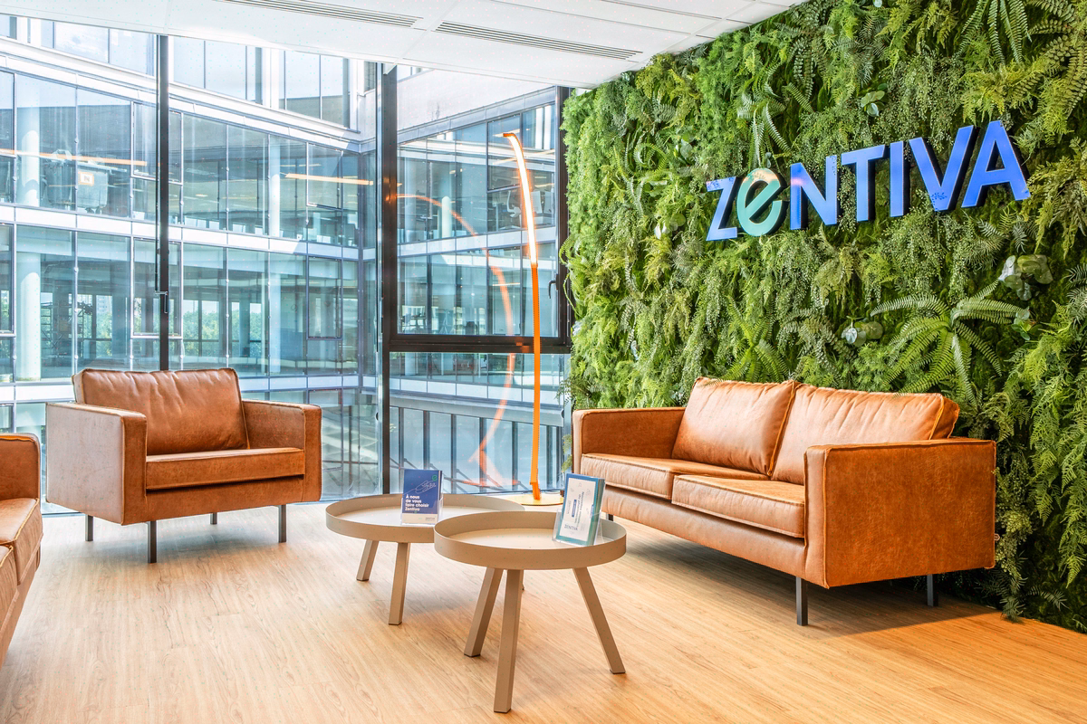 accueil - Zentiva - Paris - 2025