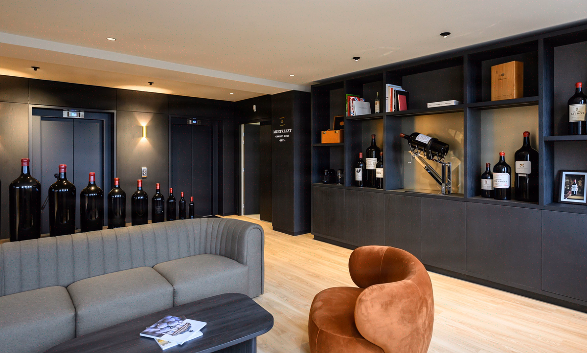 Faire parler 600 m² sans surcharger 26 postes