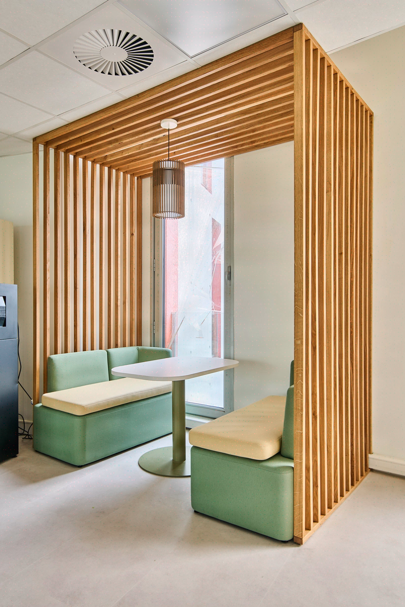 Qualité de l’air des bureaux: ventilation, CVC et purification