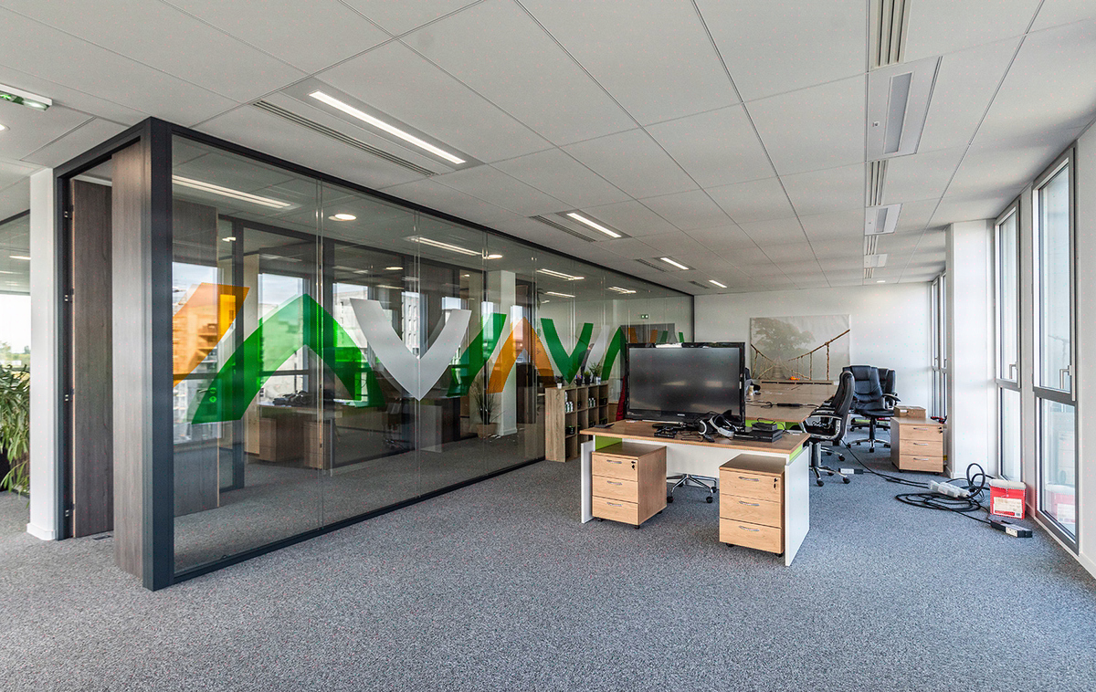 ROI d’un aménagement de bureaux