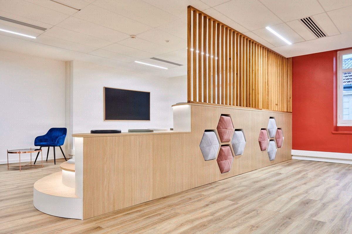 Aménagement de bureaux pour la finance, la banque et l’assurance