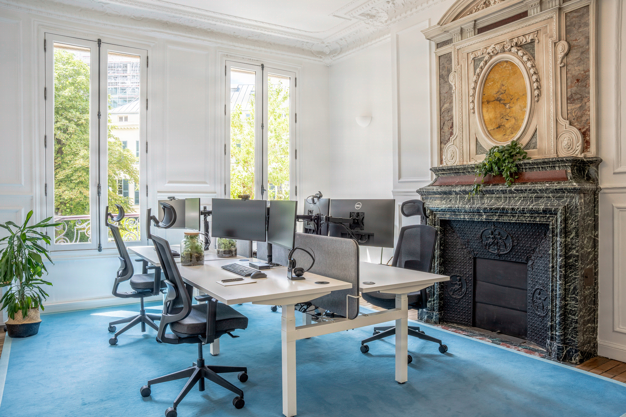 bureau-individuel - Paris - 2024