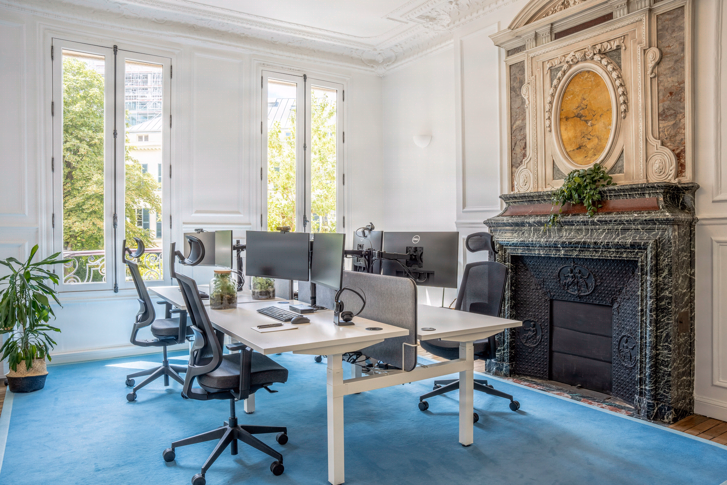 bureau-individuel - Paris - 2024