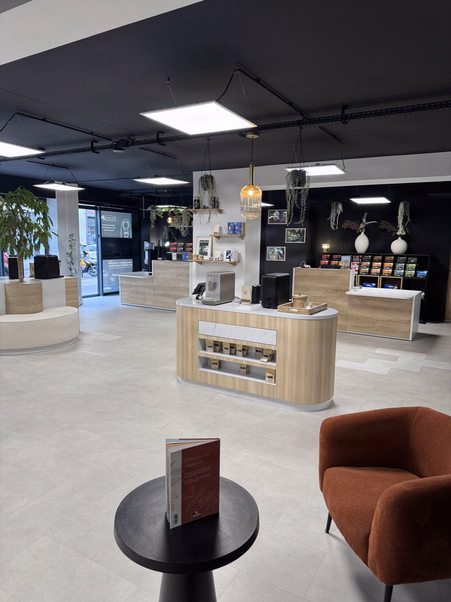 Aménagement de bureaux Retail & Hospitality: faire vivre votre marque