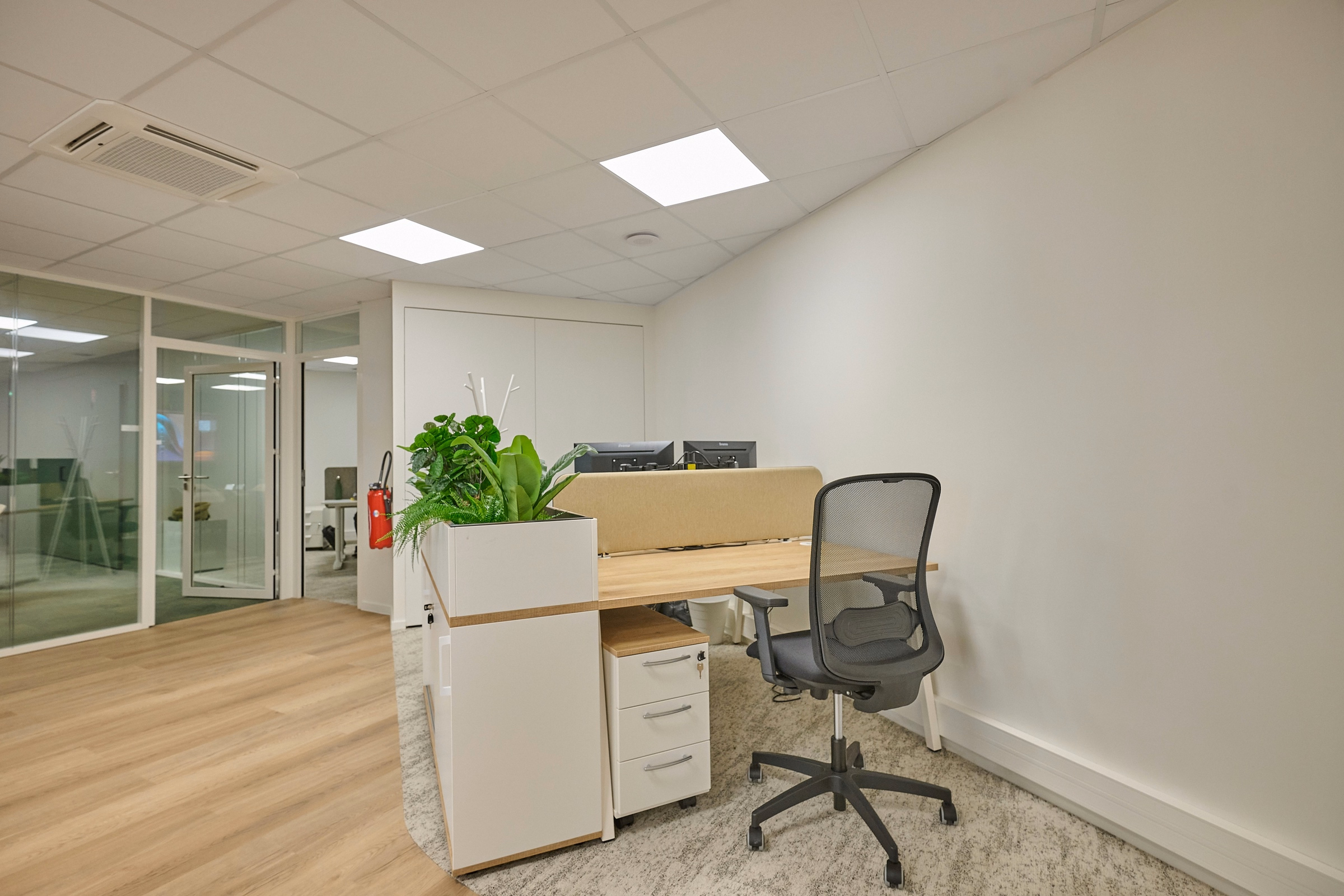 bureau-individuel - Aquit’immo - Bordeaux - 2025