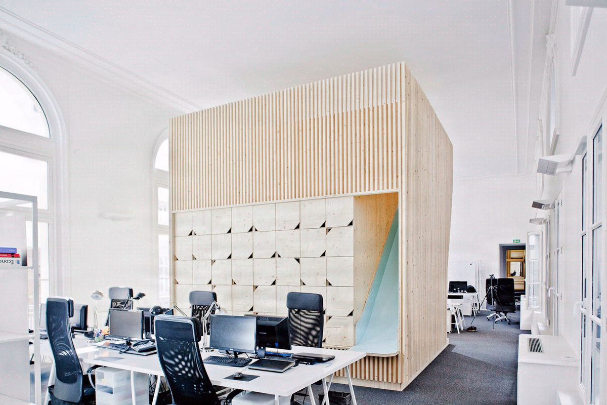 Guides aménagement de bureaux