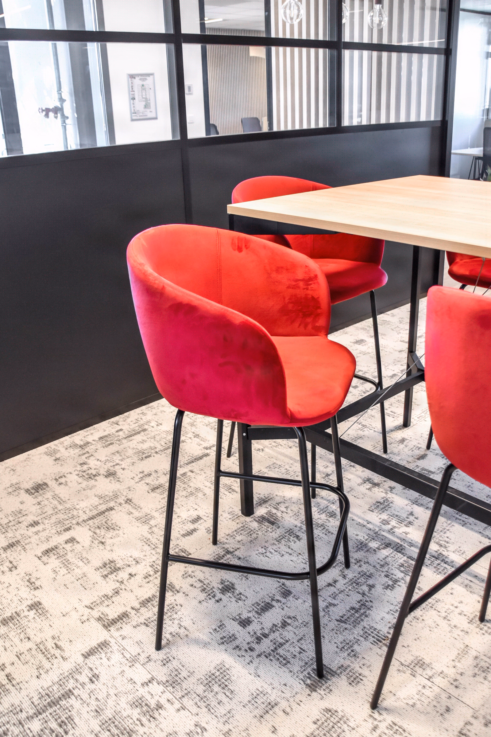 cafeteria - Axiom - Nantes - 2025