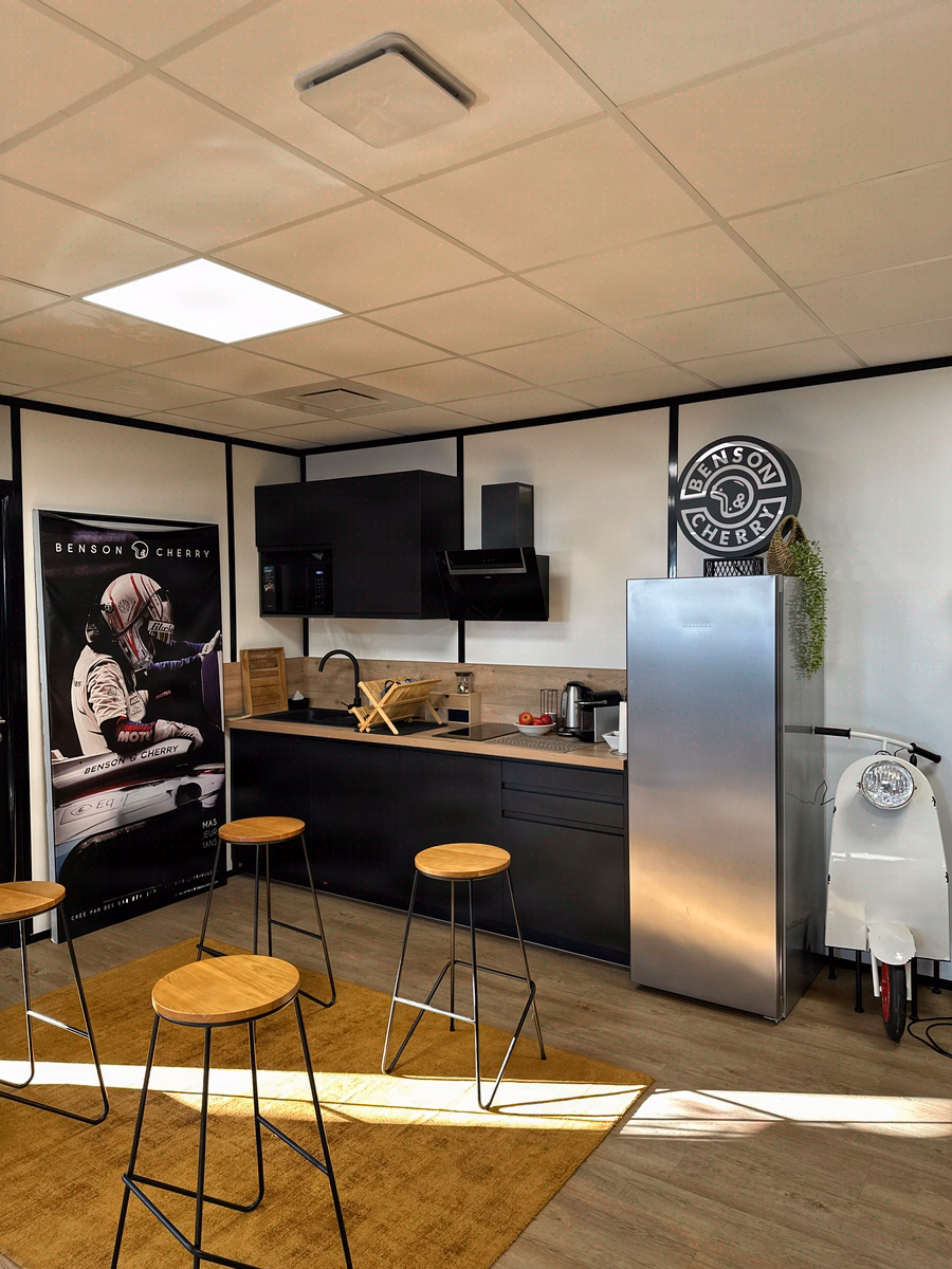 cafeteria - Benson&cherry - Lyon - 2025