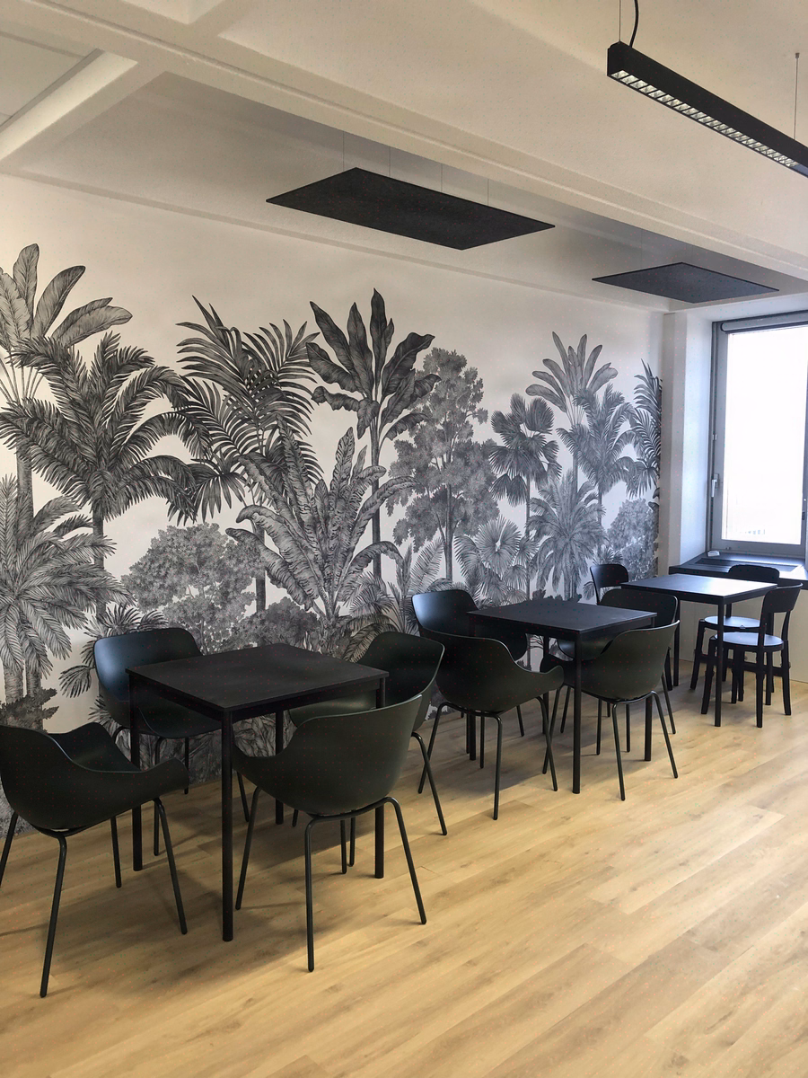 cafeteria - Decideom - Lyon - 2025