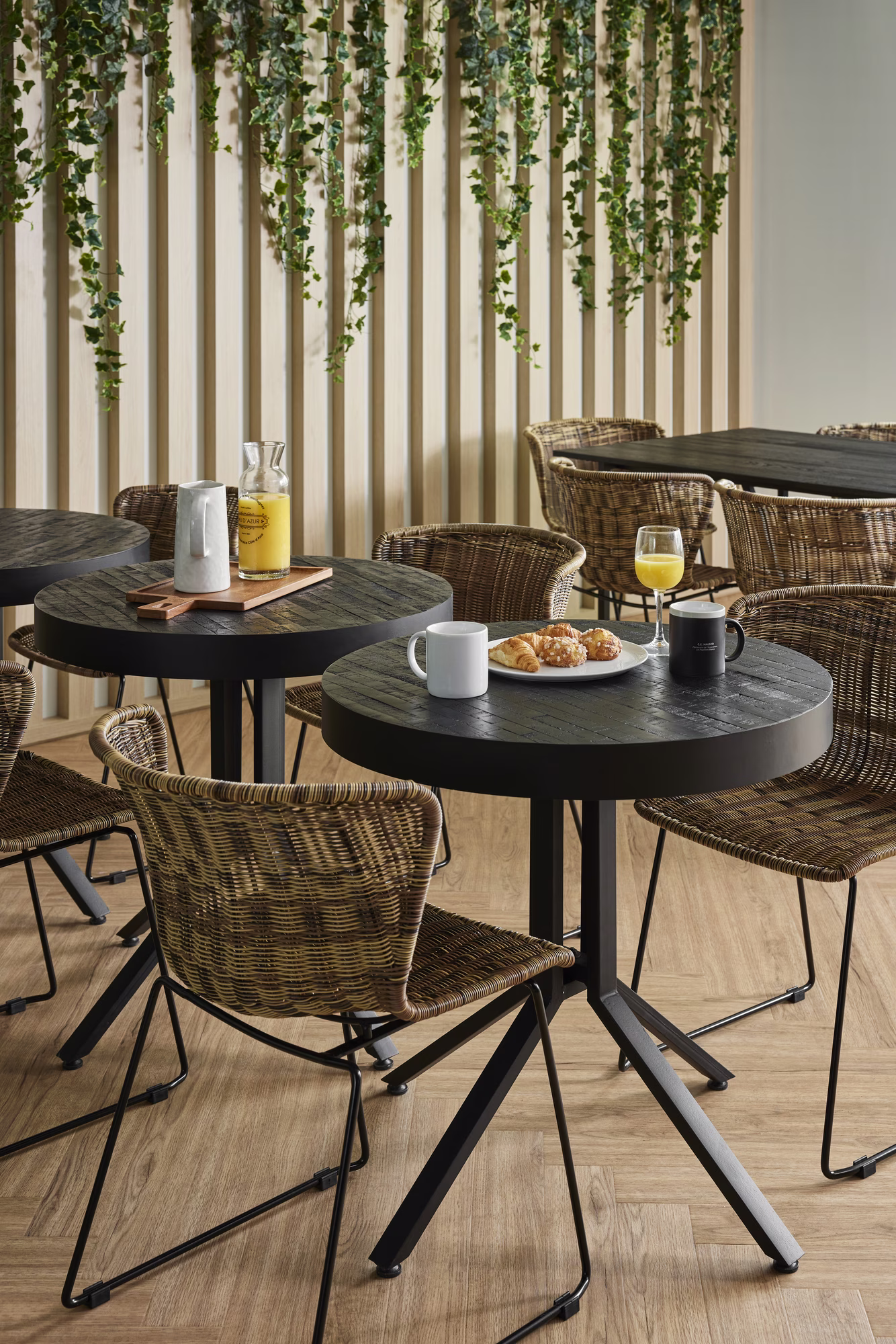 cafeteria - Naldeo - Paris - 2024