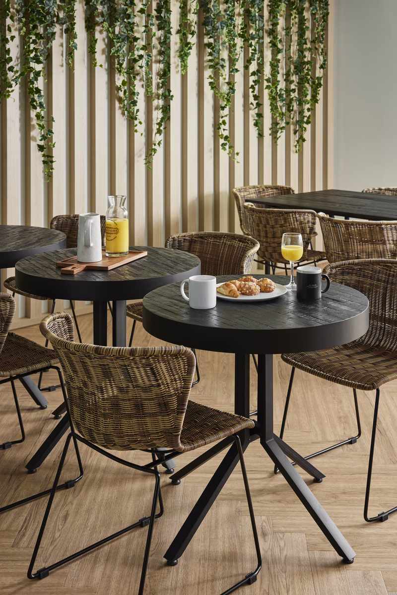 cafeteria - Naldeo - Paris - 2024