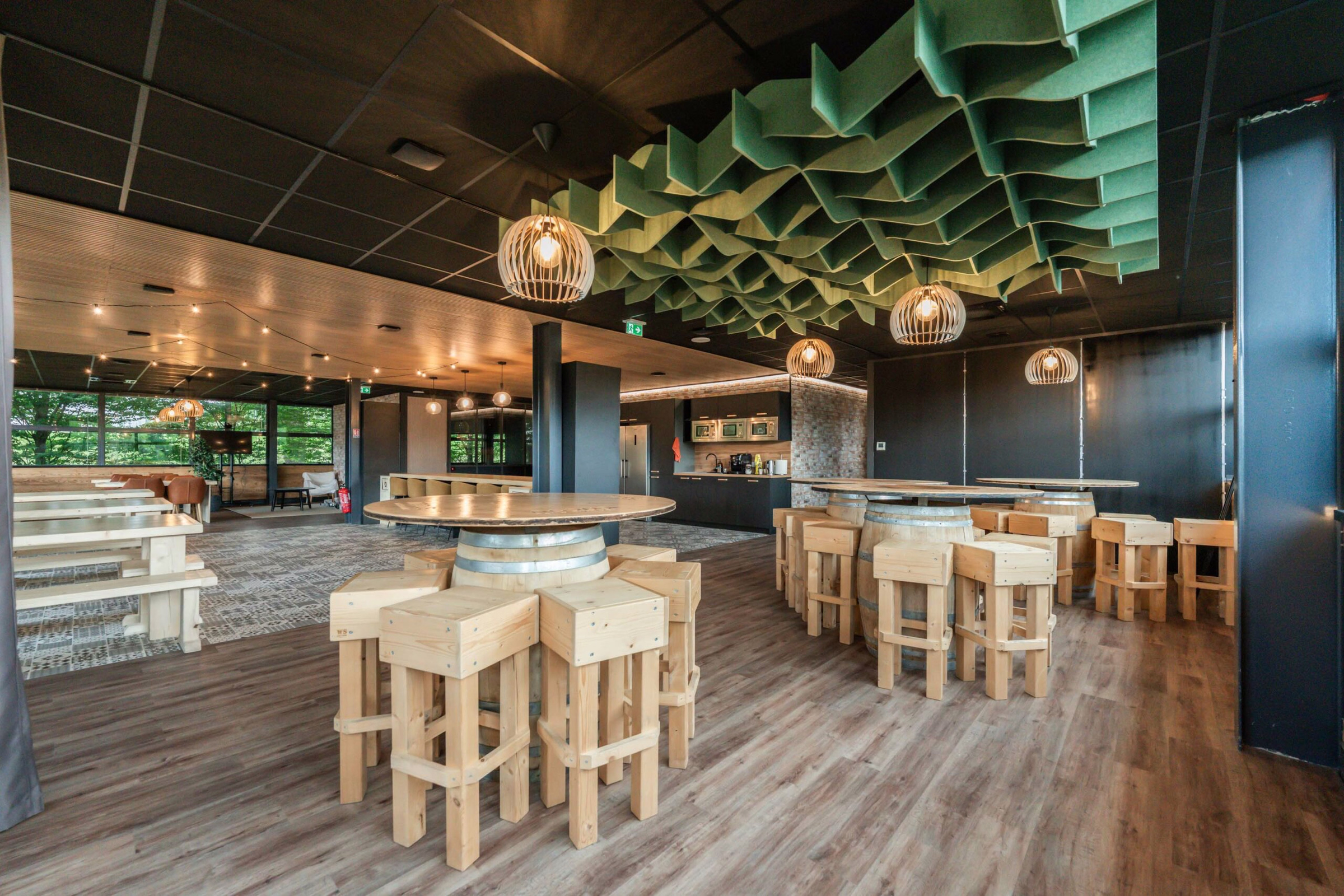 cafeteria - Noous - Toulouse - 2025