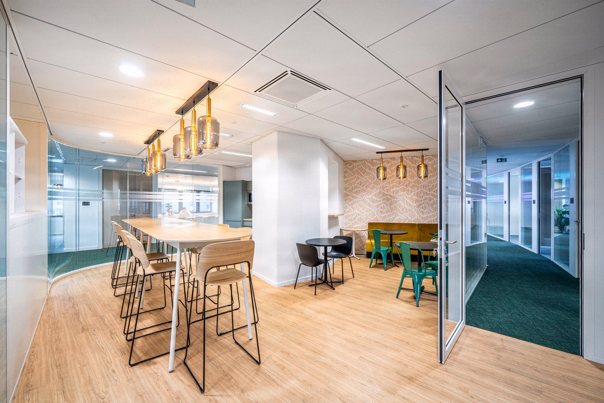 cafeteria - Viqi - Paris - 2025