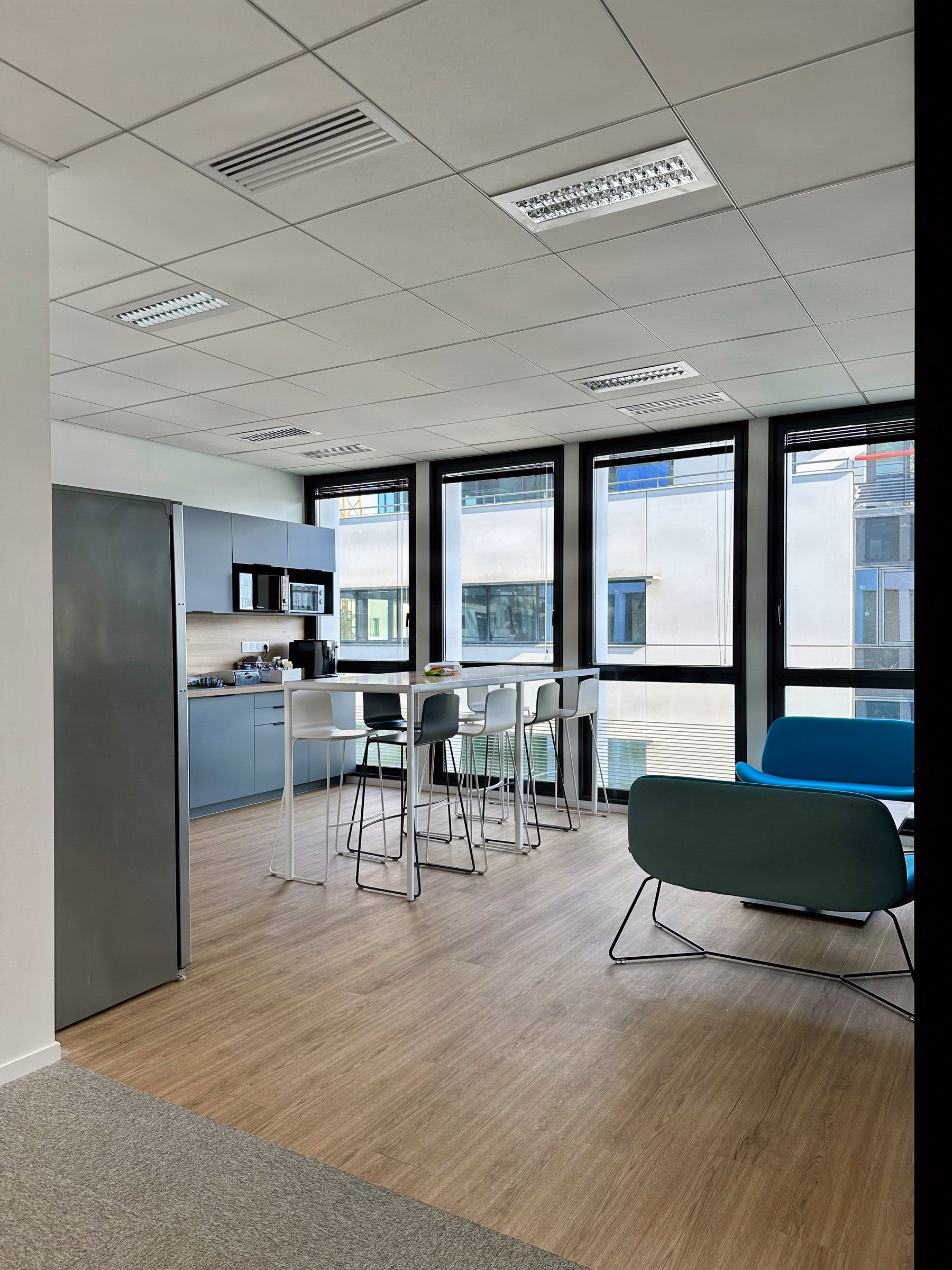 cafeteria - Kaizen - Lyon - 2025
