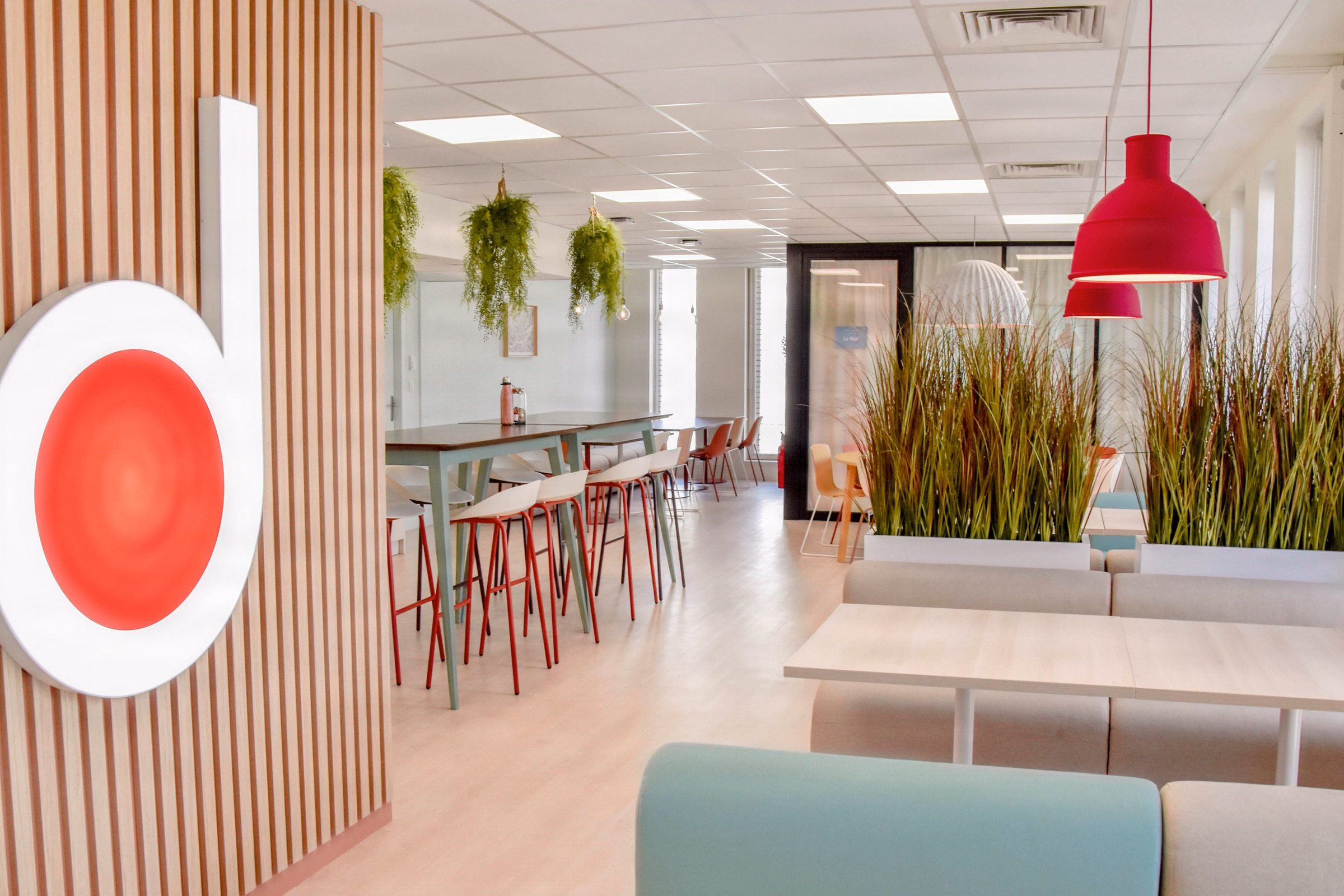 cafeteria - Delaware - Nantes - 2025