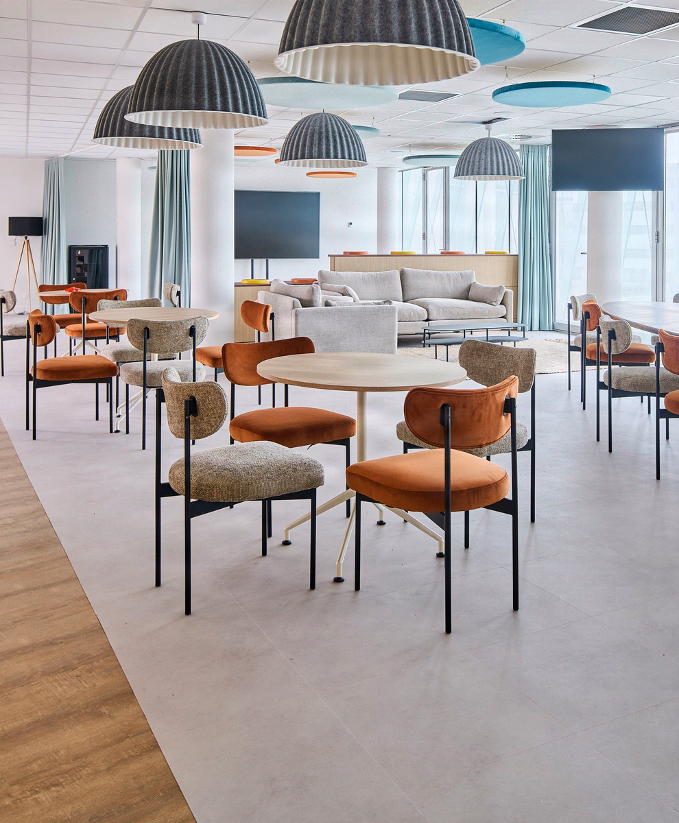 cafeteria - Gaz De Bordeaux - Bordeaux - 2024