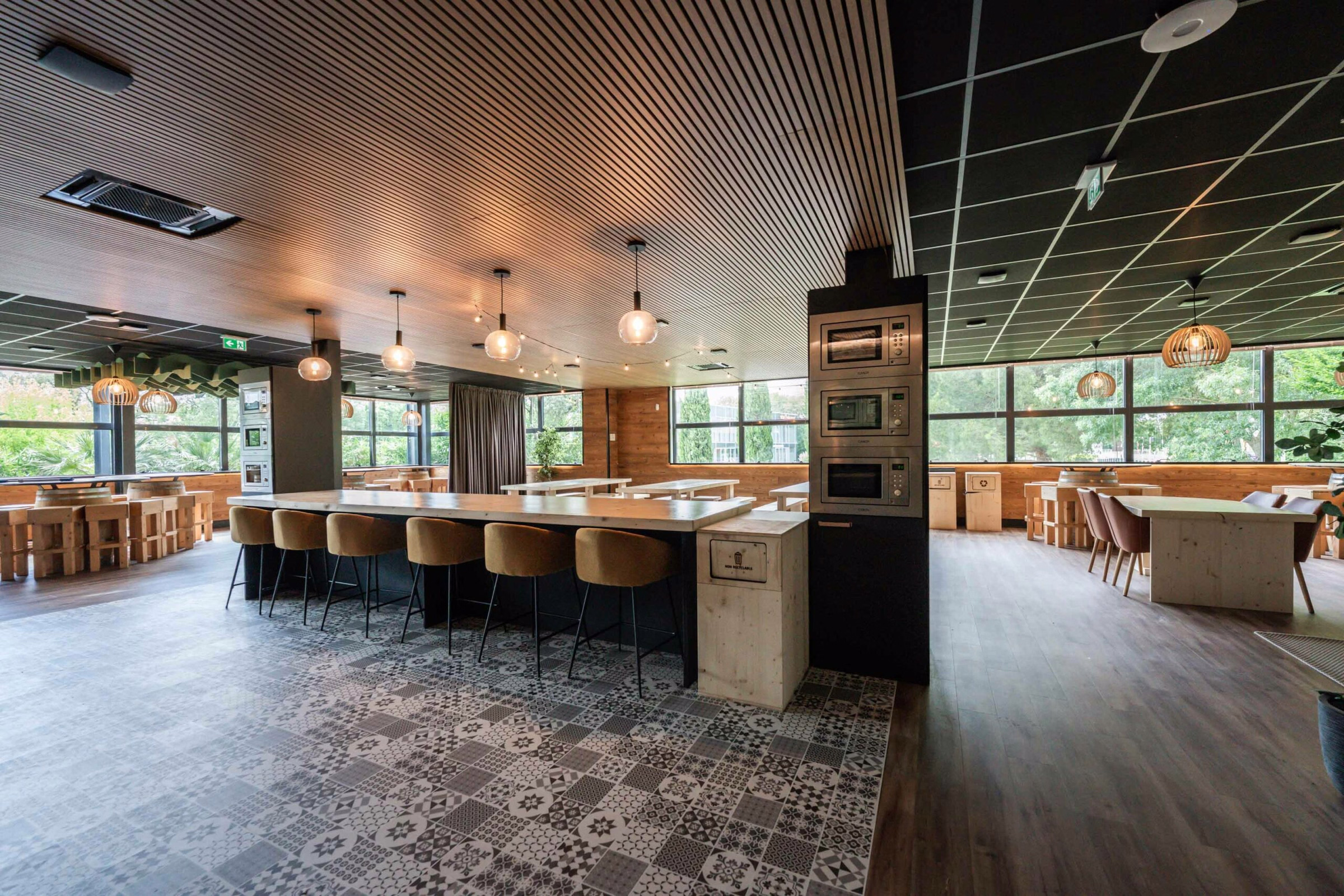 cafeteria - Noous - Toulouse - 2025