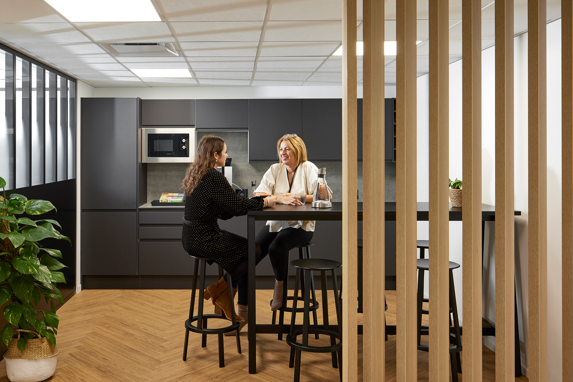 cafeteria - Sandvik - Paris - 2024