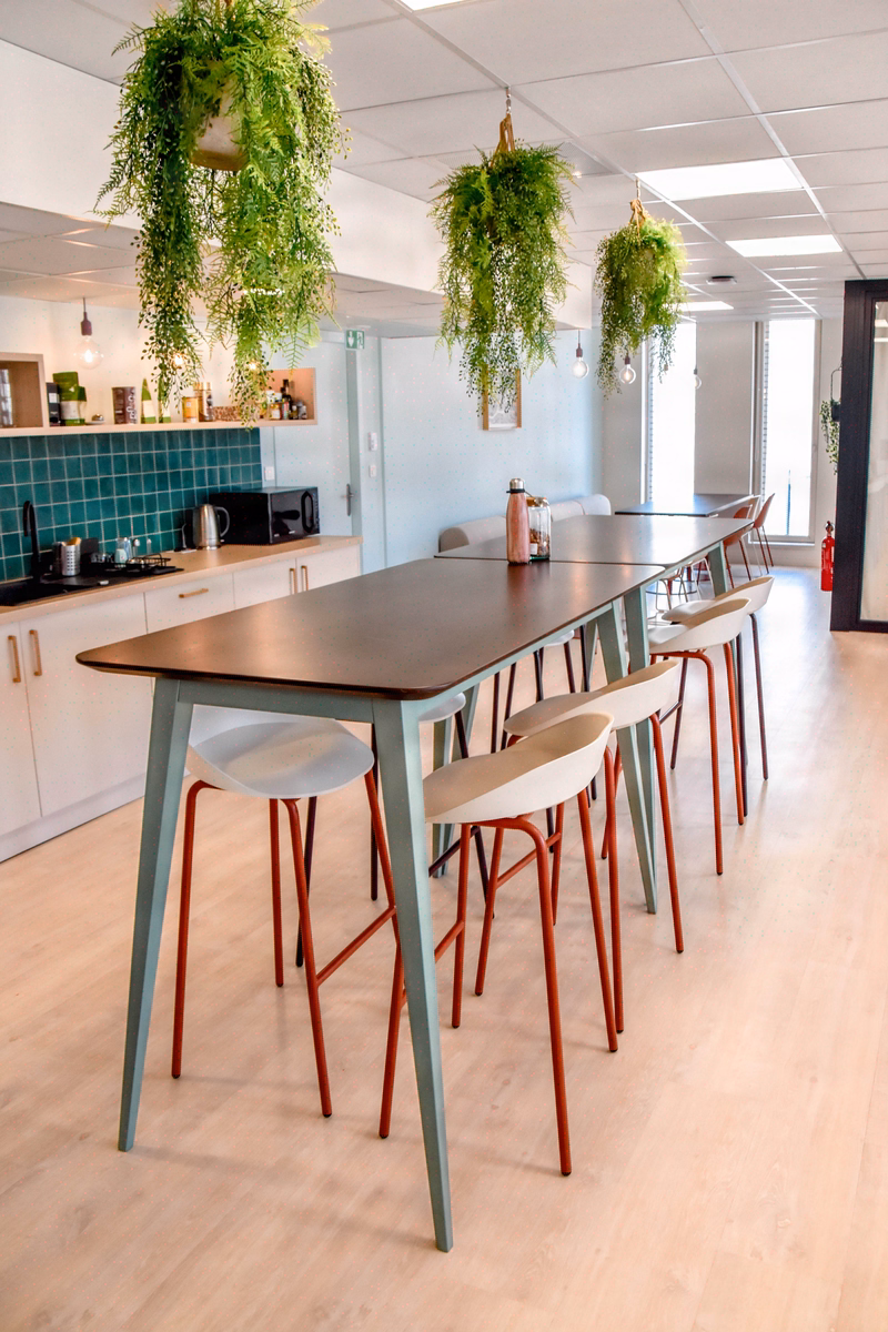 cafeteria - Delaware - Nantes - 2025