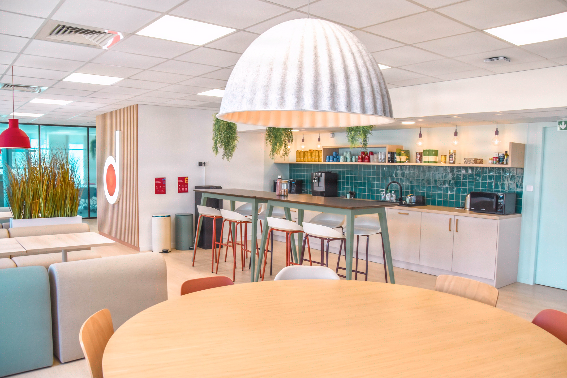cafeteria - Delaware - Nantes - 2025