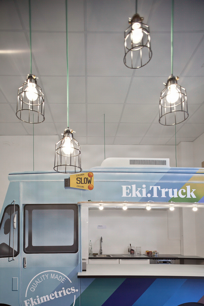 cafeteria - Ekimetrics - Paris - 2026