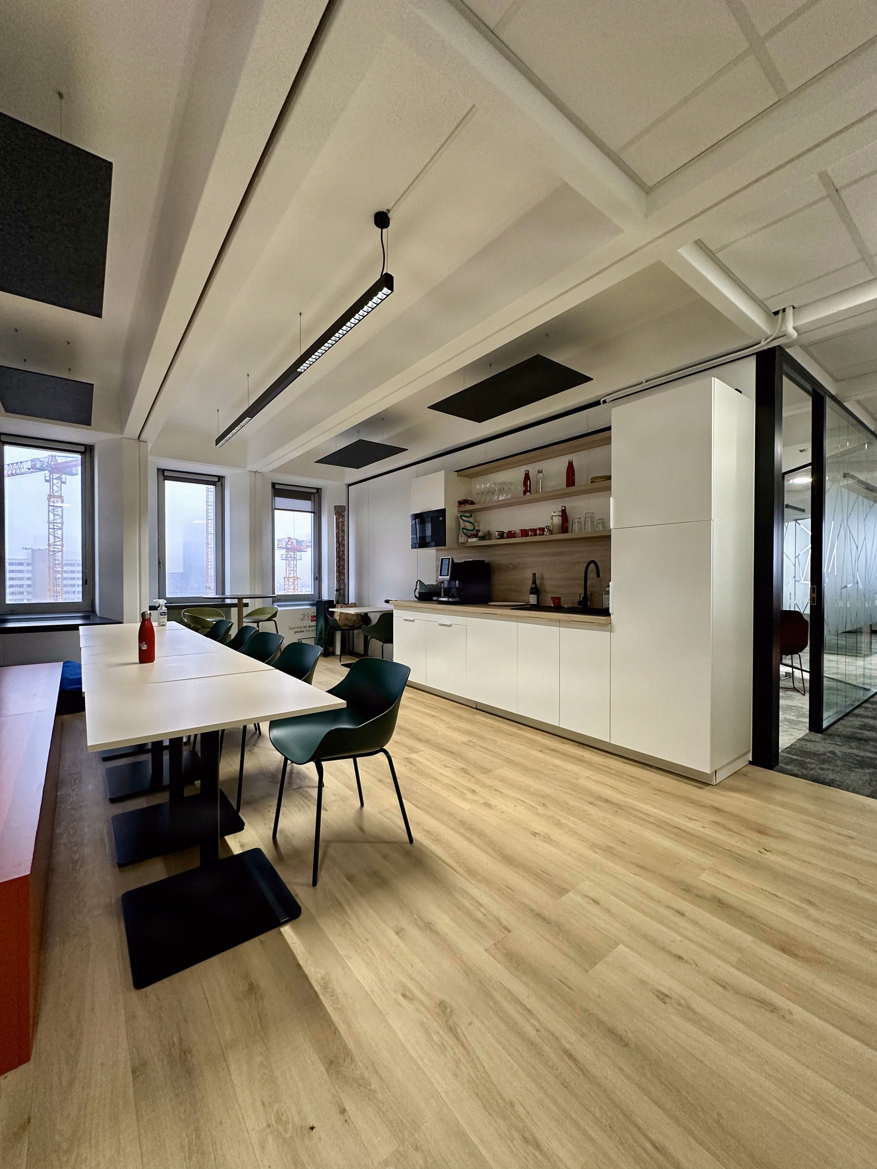 cafeteria - Decideom - Lyon - 2025