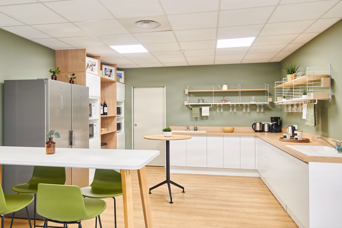 cafeteria - Maison Ginestet - Bordeaux - 2023