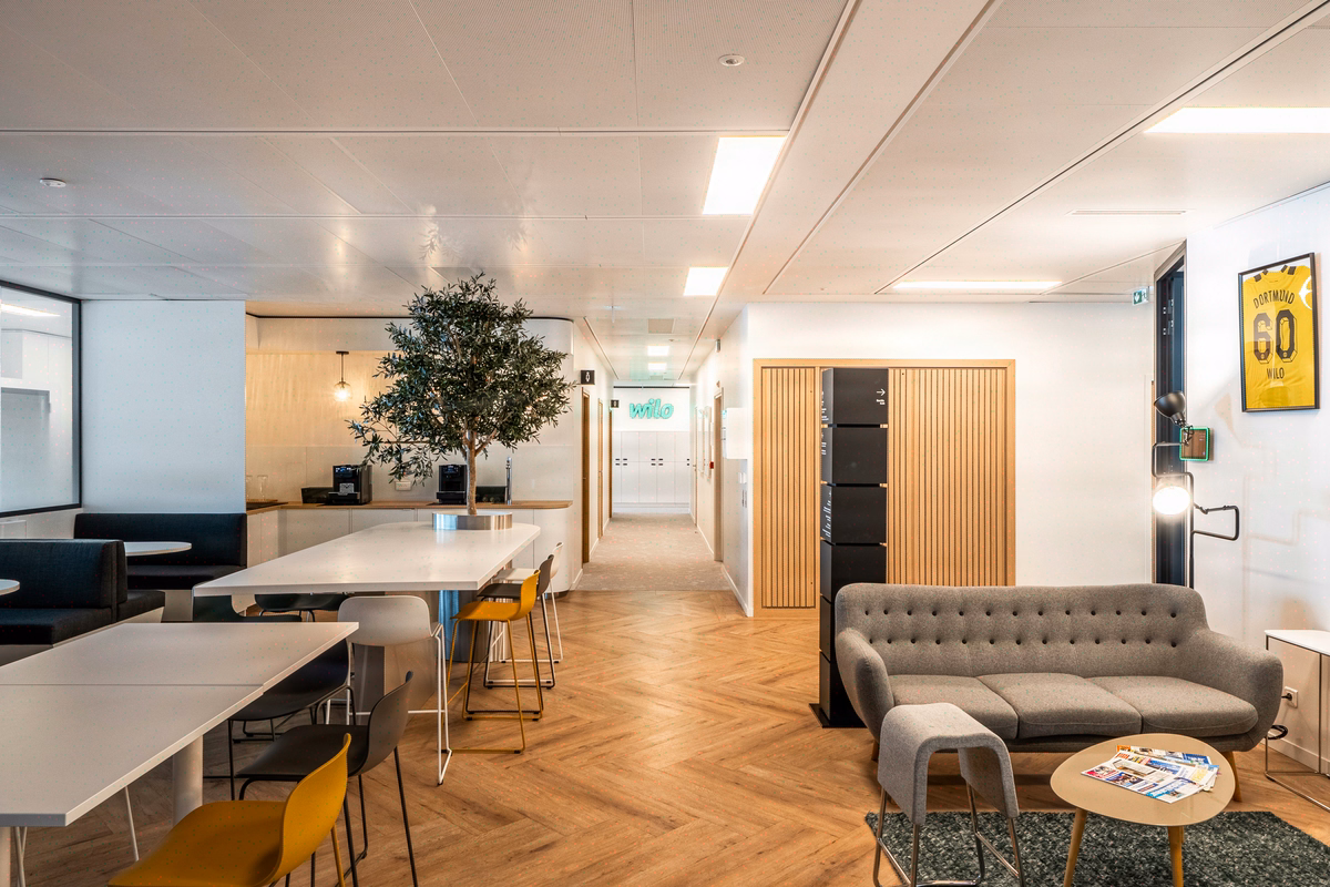cafeteria - Wilo - Paris - 2025