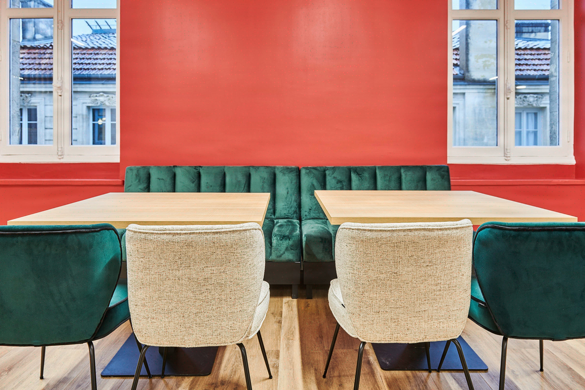 cafeteria - Hellowork - Bordeaux - 2024