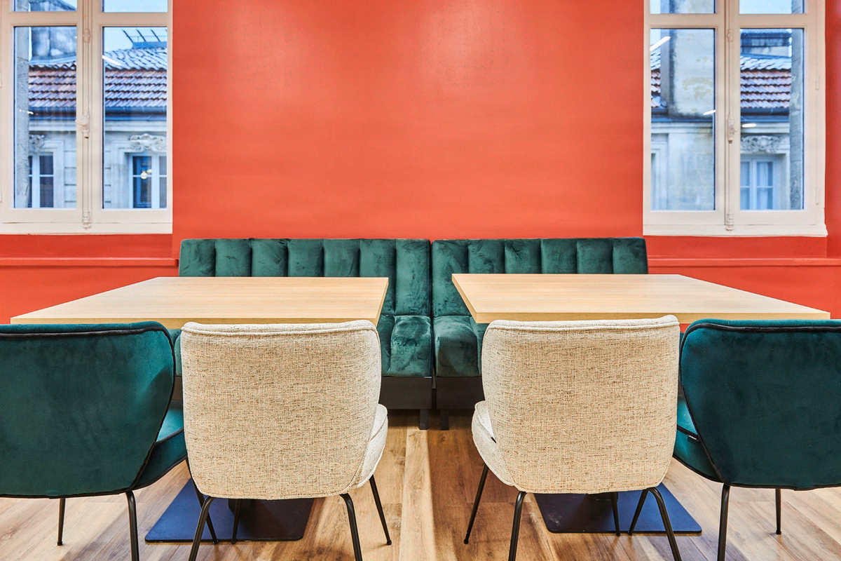 cafeteria - Hellowork - Bordeaux - 2024