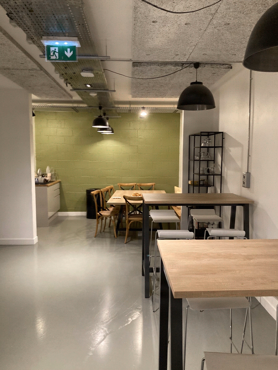 cafeteria - Eclectic Production - Paris - 2022