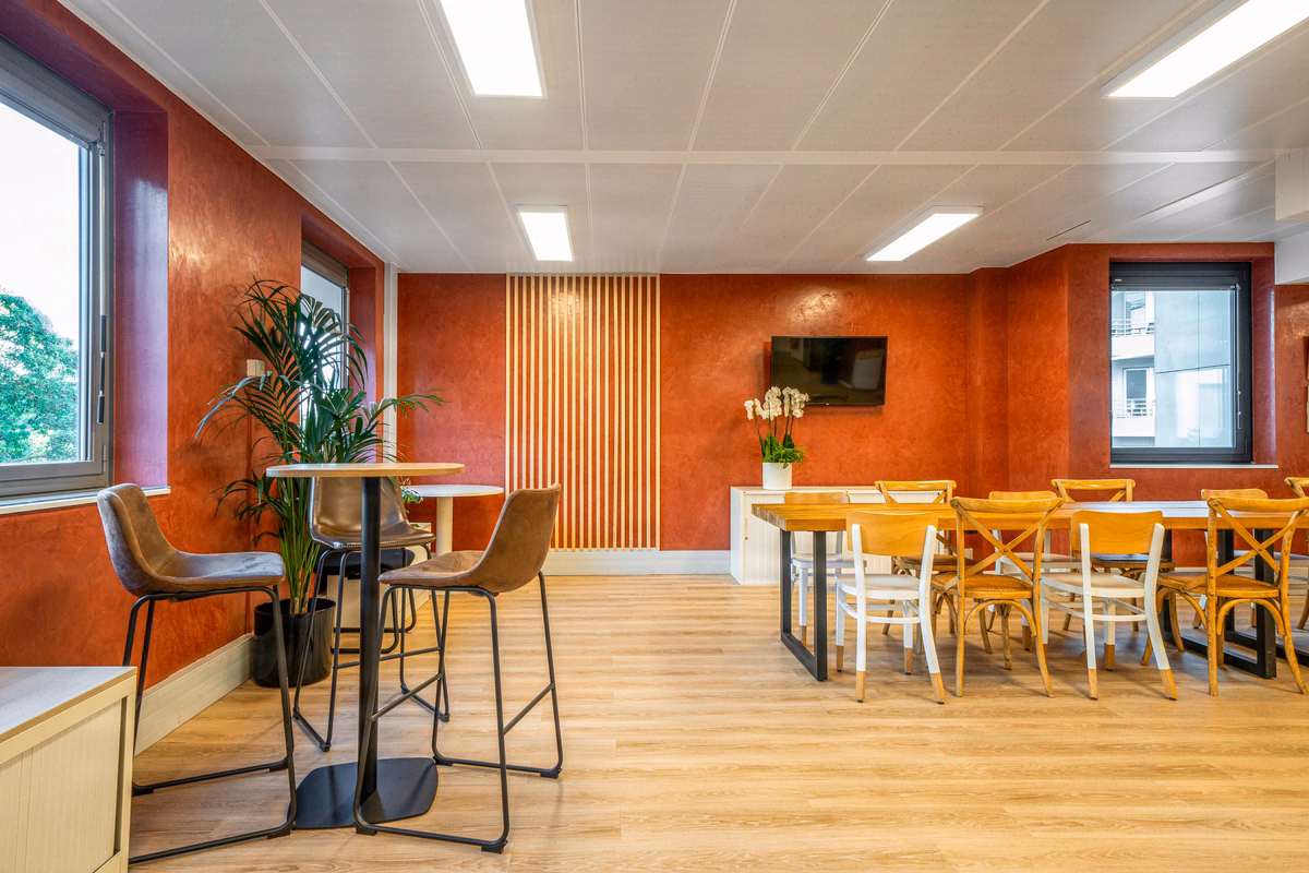 cafeteria - Karapass - Paris - 2024