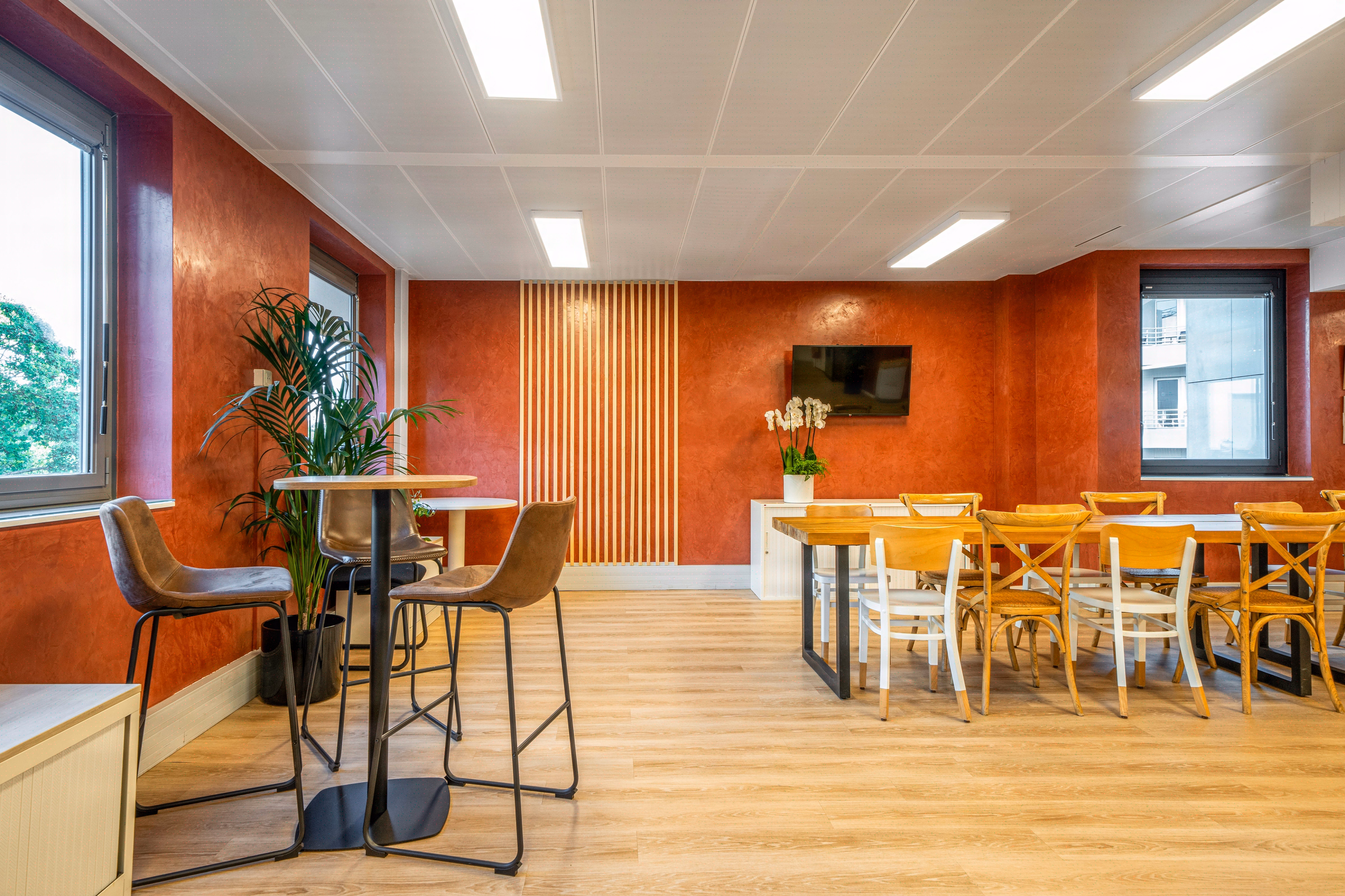 cafeteria - Karapass - Paris - 2024