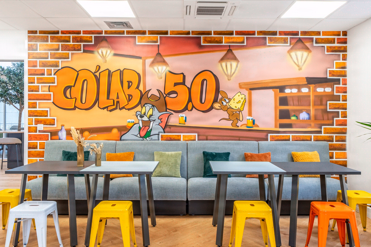 cafeteria - Fm Gestion - Paris - 2025