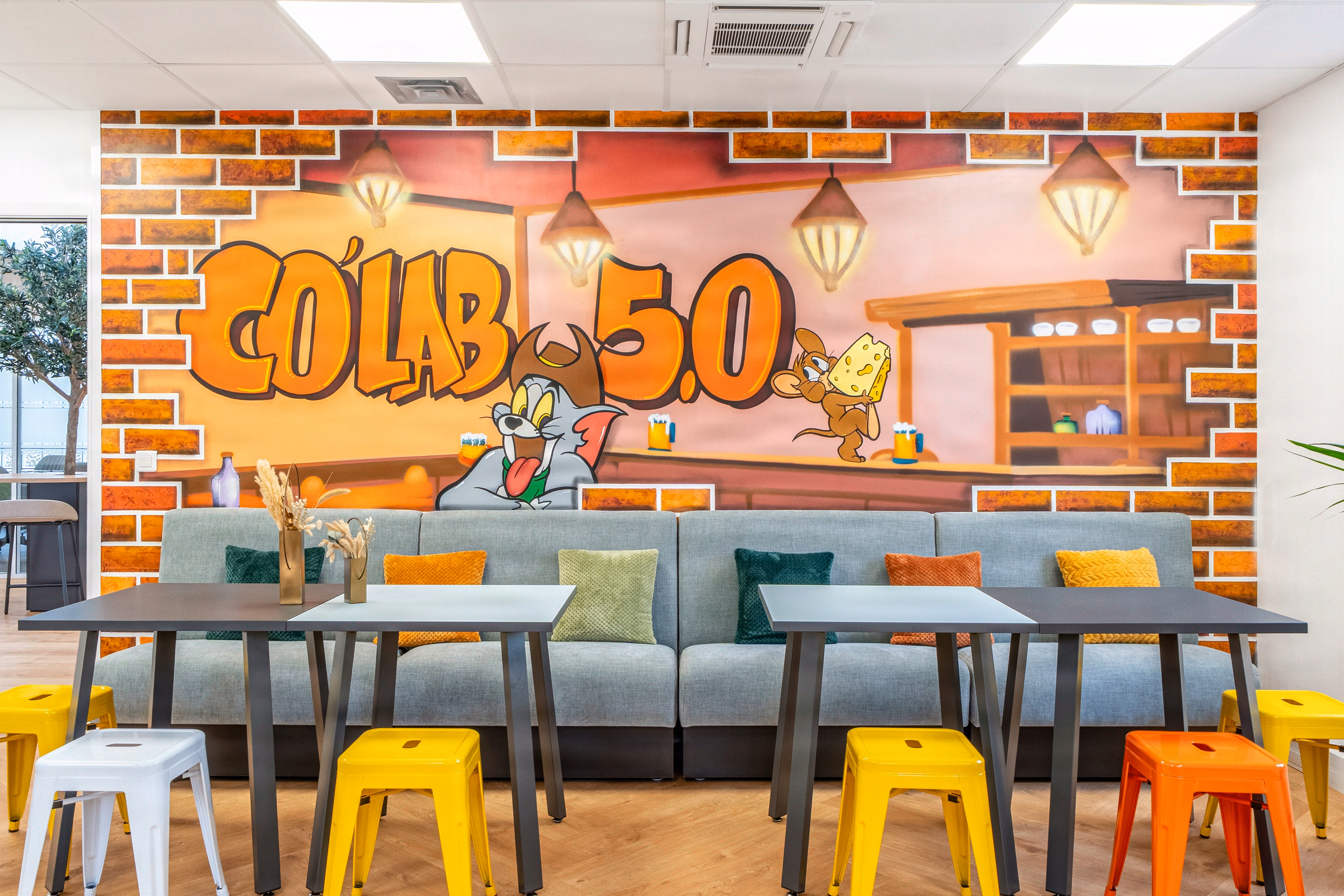 cafeteria - Fm Gestion - Paris - 2025