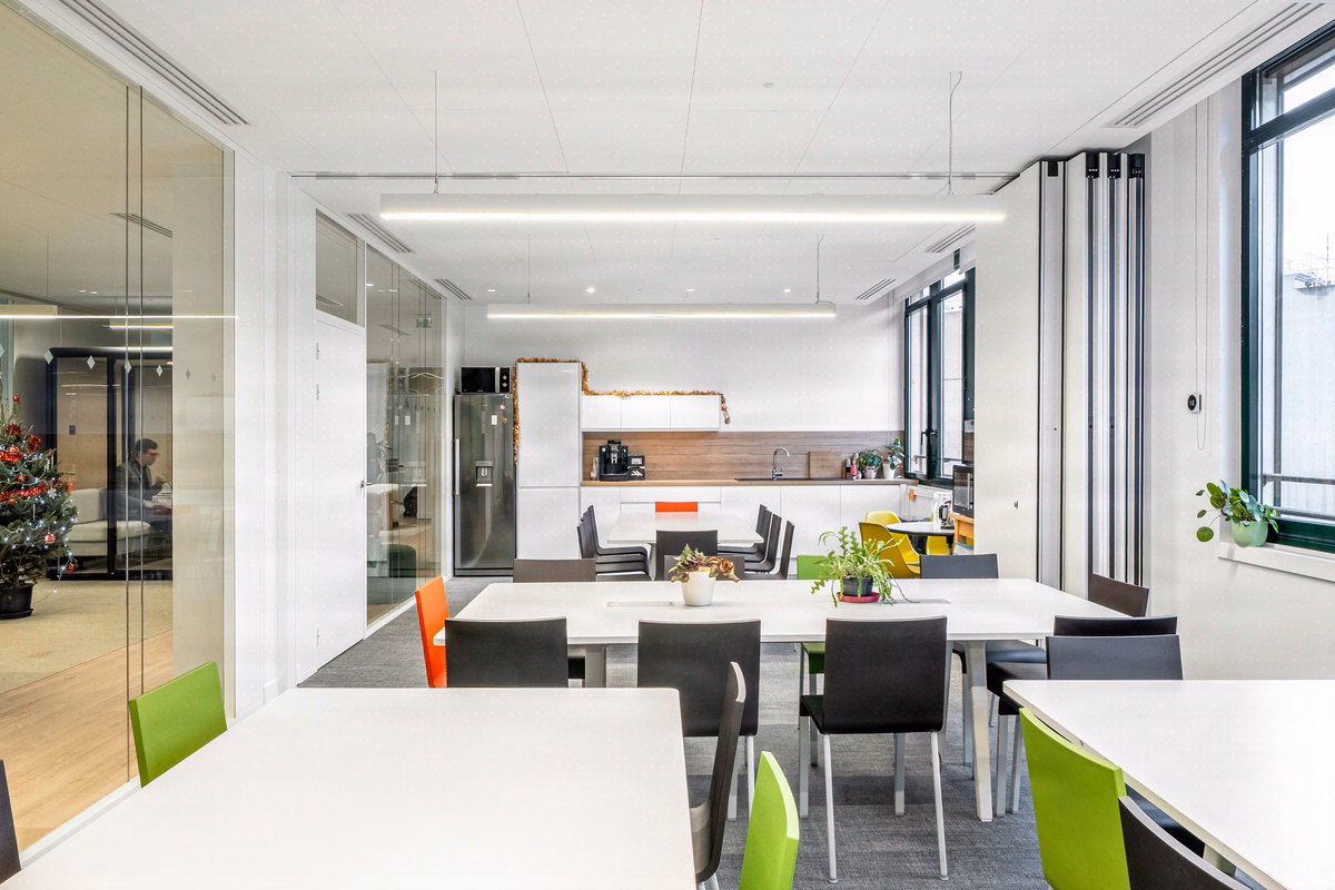cafeteria - Cairn - Paris - 2025