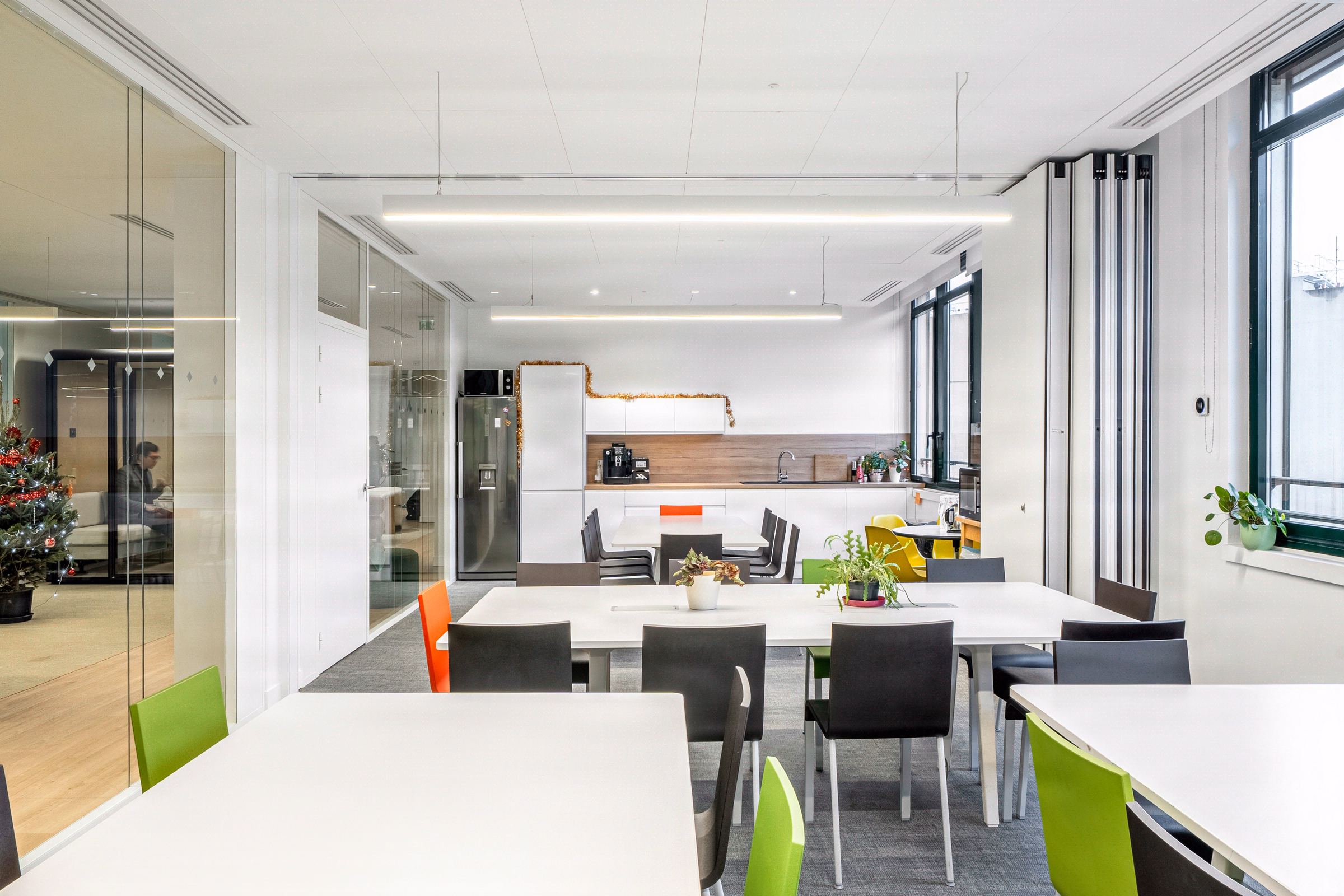 cafeteria - Cairn - Paris - 2025