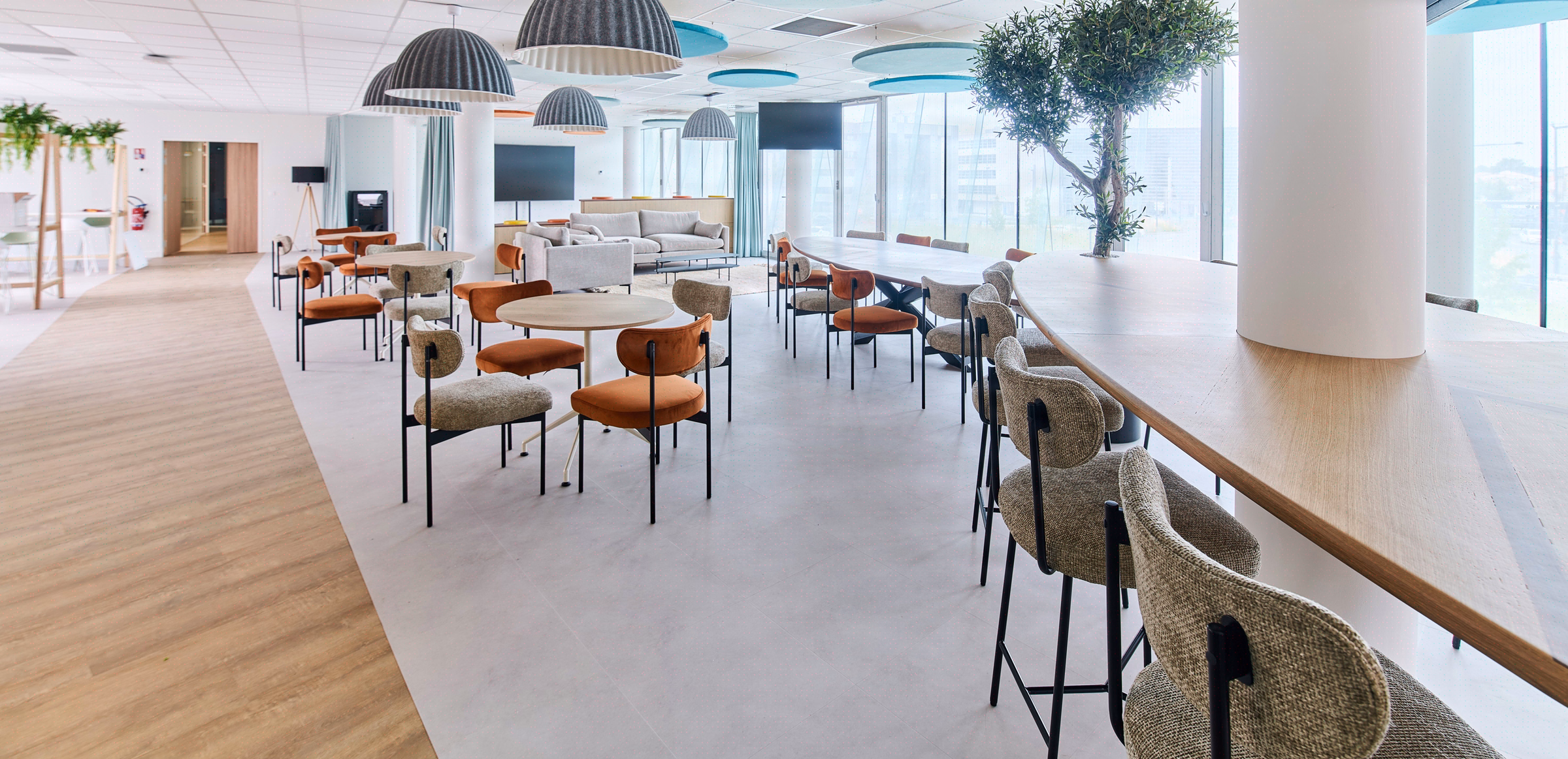 cafeteria - Gaz De Bordeaux - Bordeaux - 2024