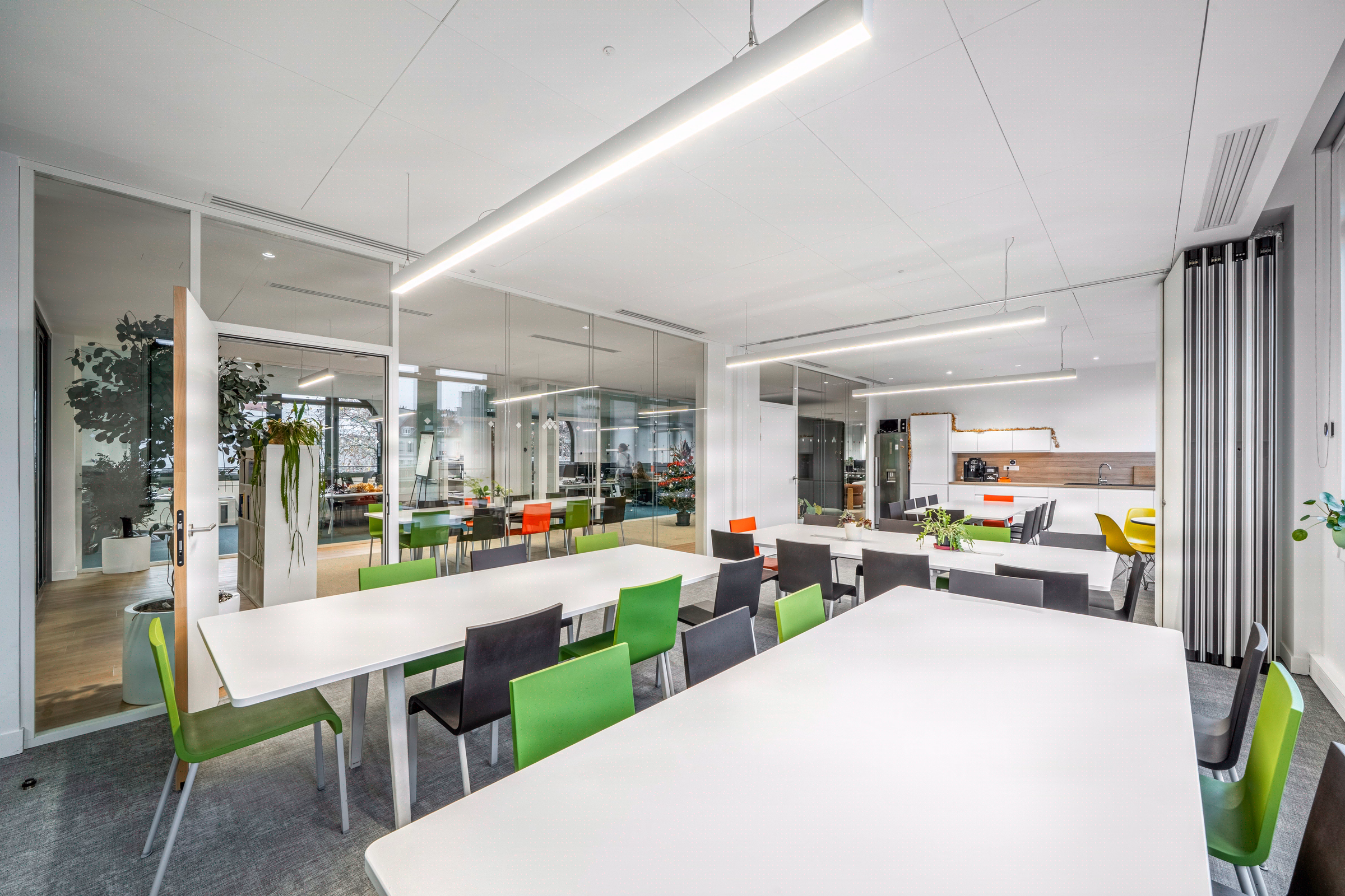 cafeteria - Cairn - Paris - 2025