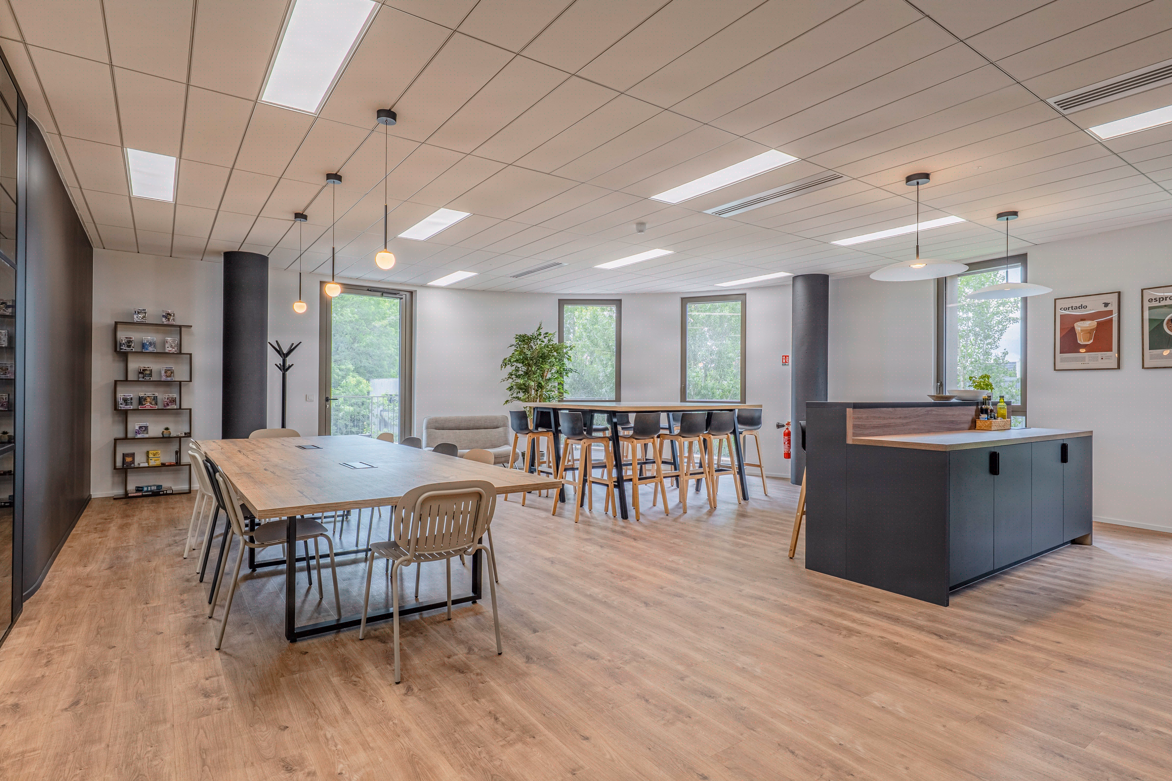 cafeteria - Viqi - Lyon - 2026