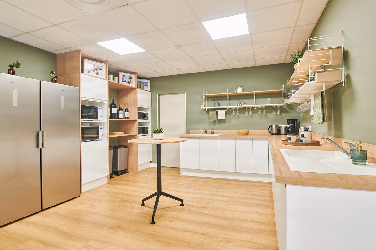 cafeteria - Maison Ginestet - Bordeaux - 2023