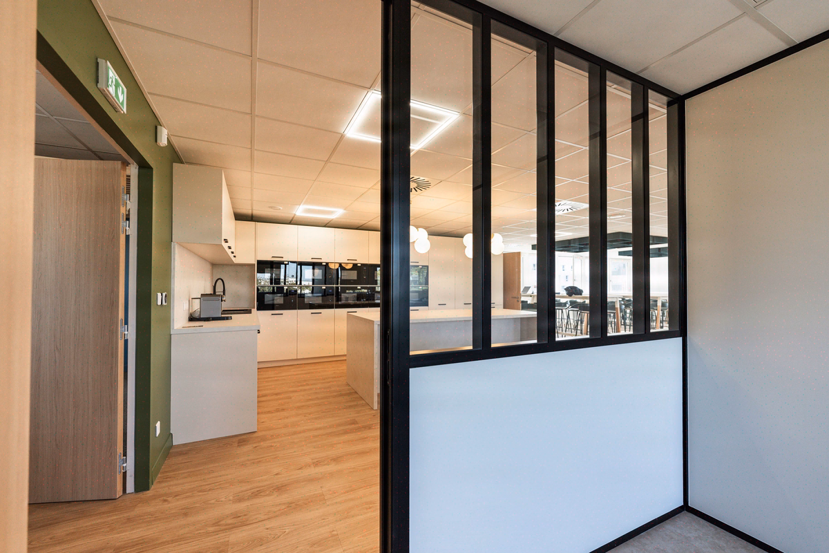 cafeteria - Mazars - Toulouse - 2025