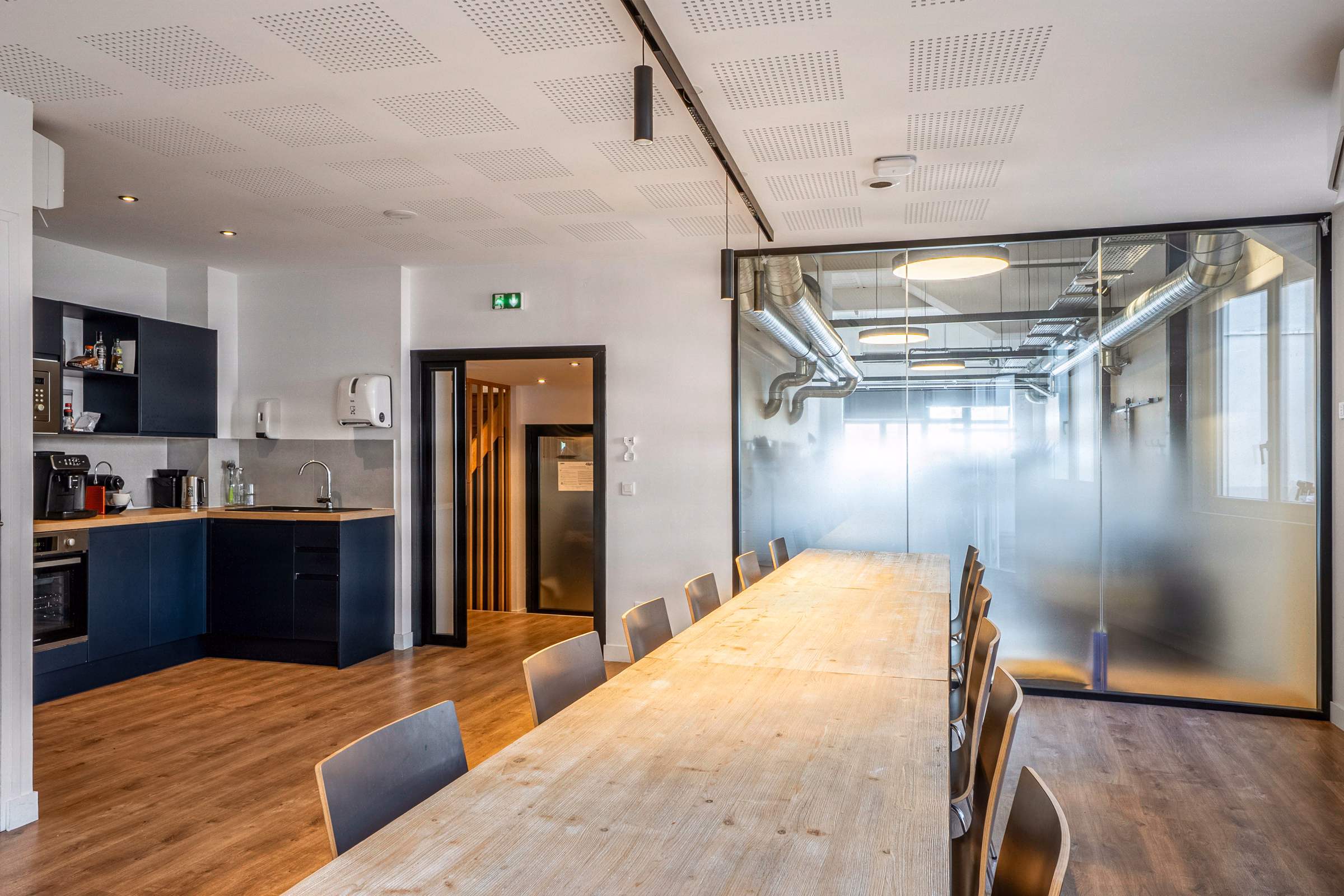 cafeteria - Soliha - Paris - 2025