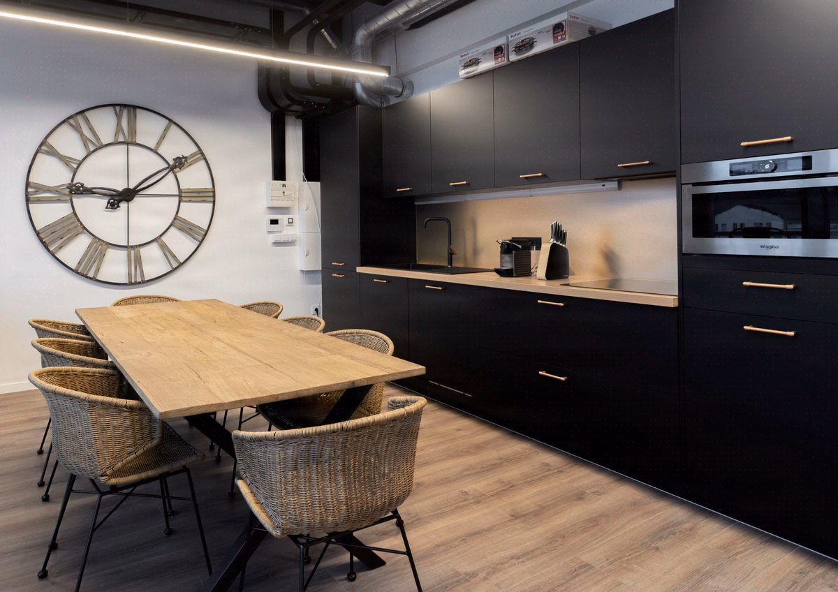 cafeteria - Soluxan - Lyon - 2022