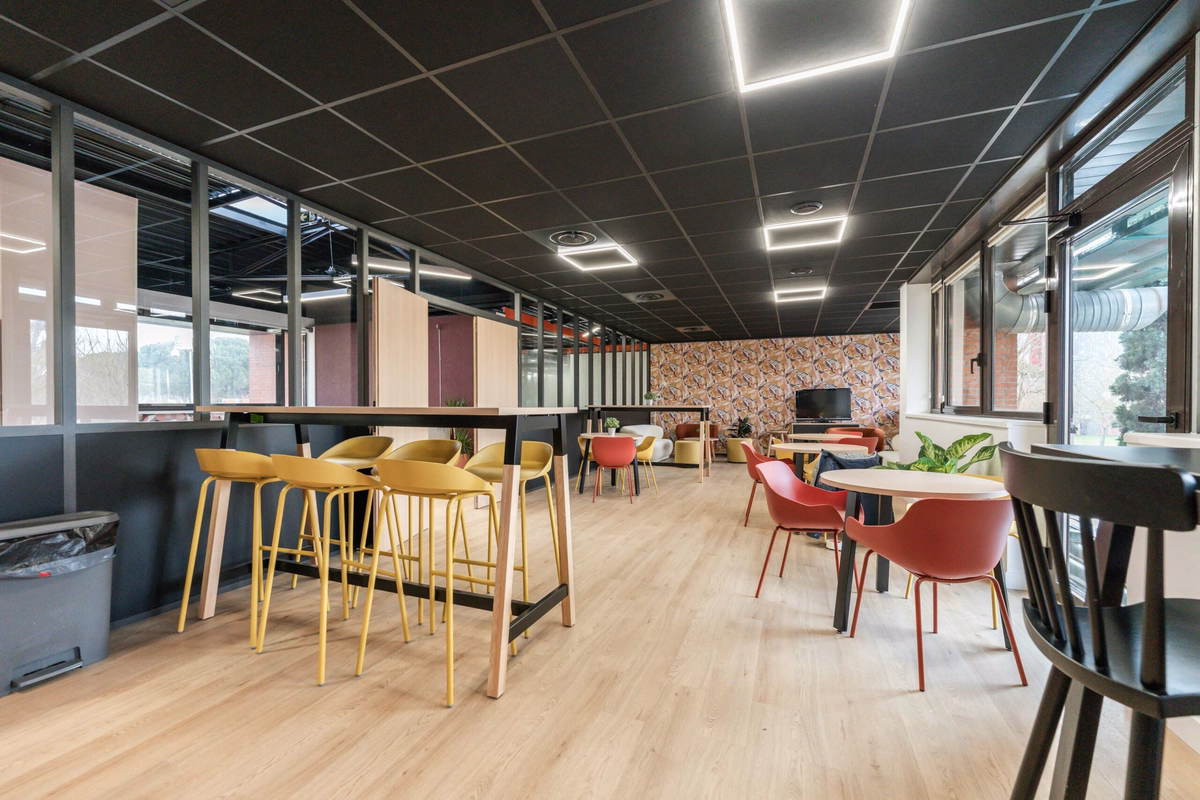 cafeteria - Cgx - Toulouse - 2025